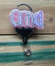 Load image into Gallery viewer, CRNA Badge Reel