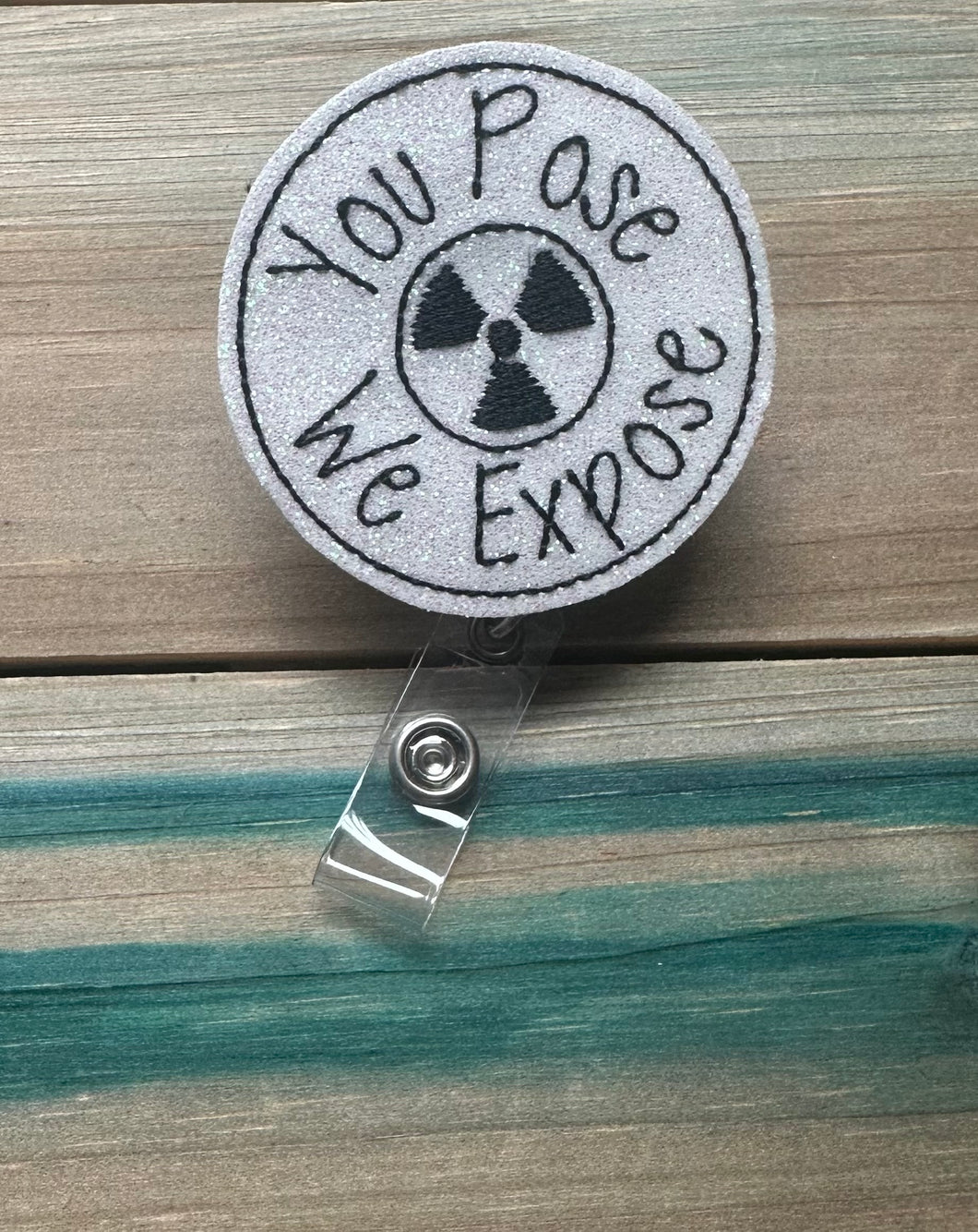 You Pose We Expose Badge Reel