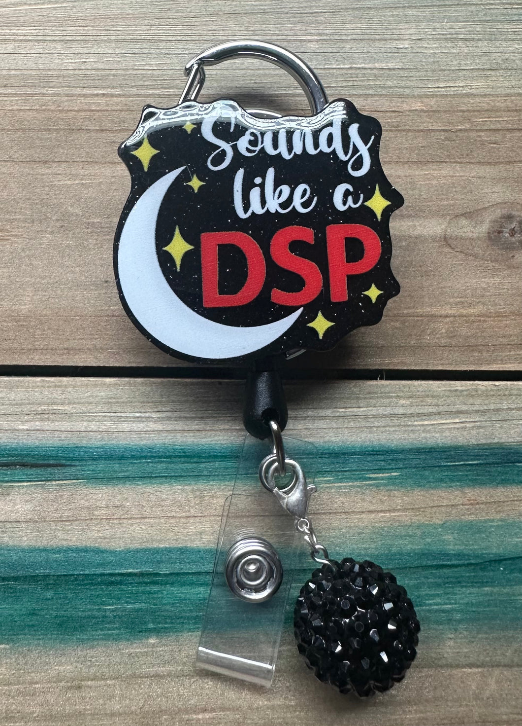 Sounds Like A DSP