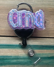 Load image into Gallery viewer, CRNA Badge Reel
