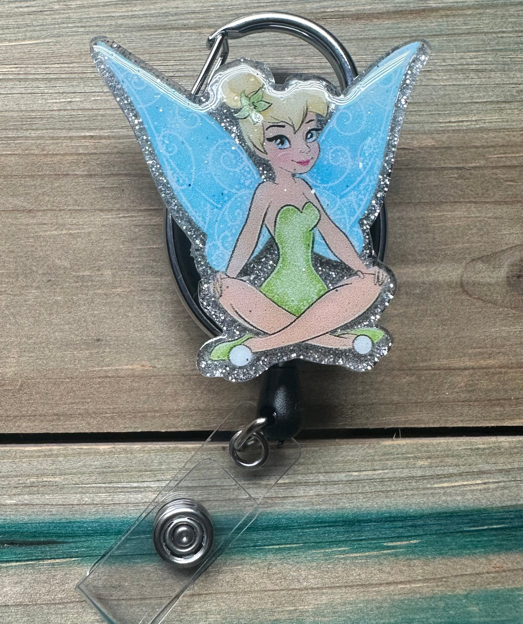 TinkerBell Badge Reel