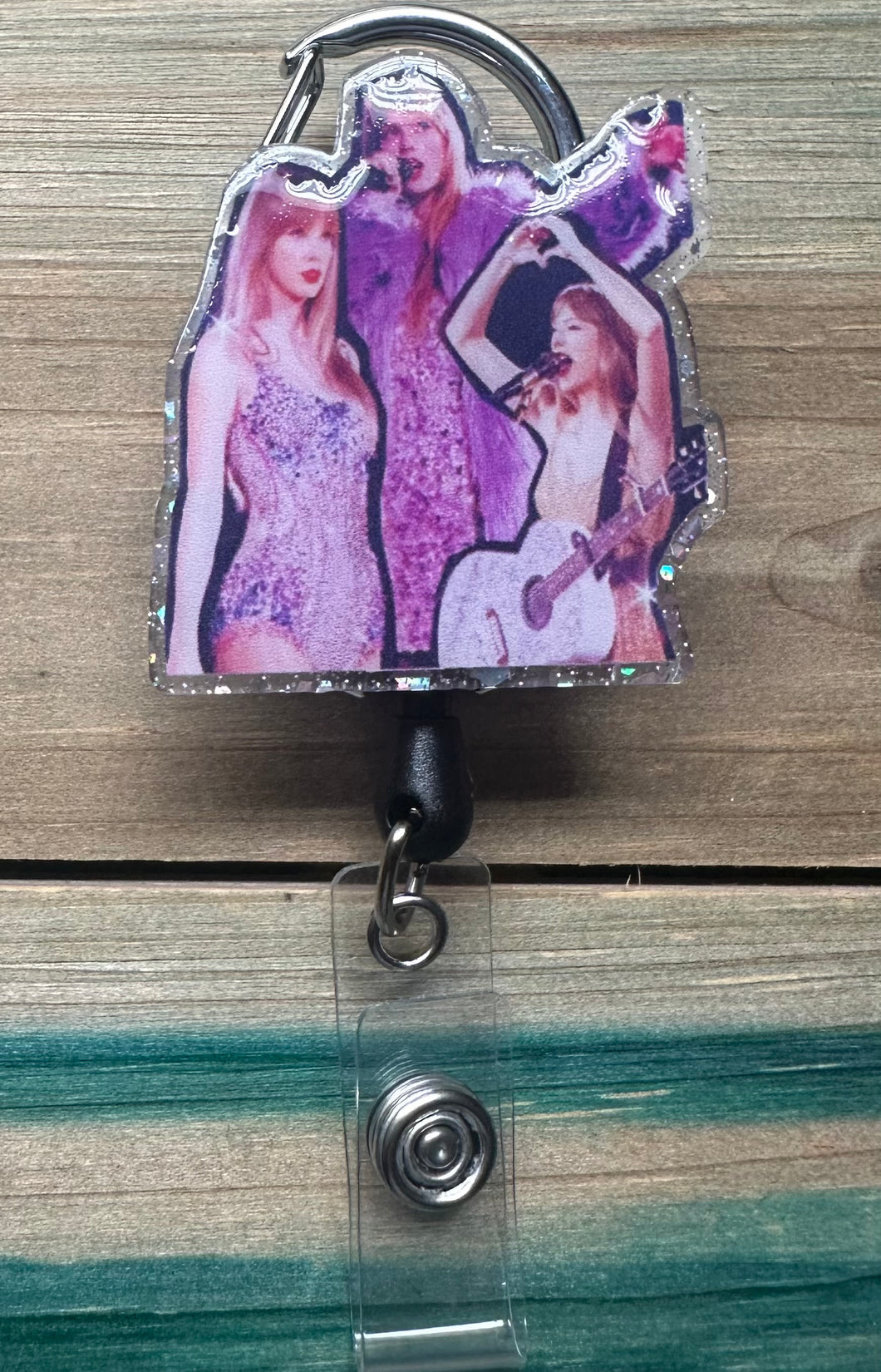 Swifty Badge Reel