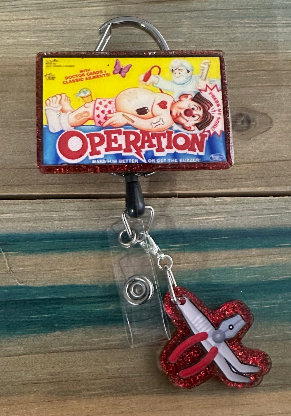 Operation Game